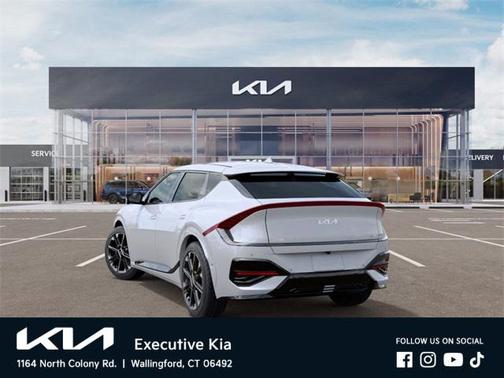 2025 Kia EV6 GT-Line