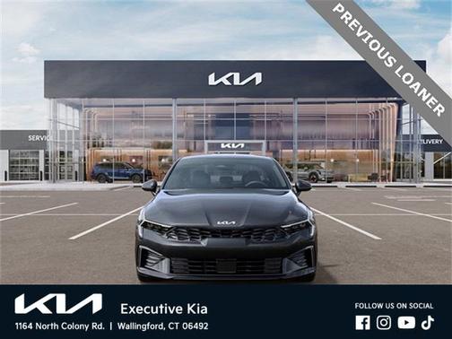 2025 Kia K5 LXS