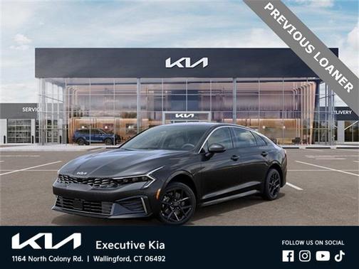 2025 Kia K5 LXS