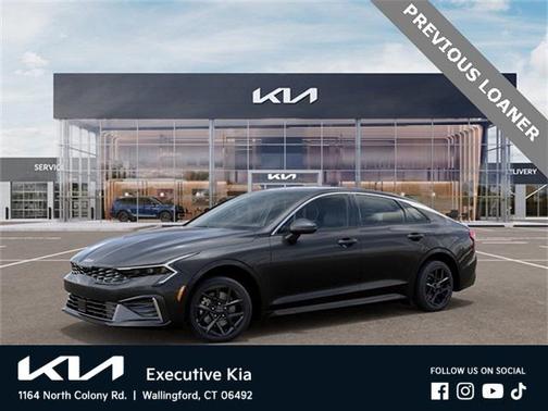 2025 Kia K5 LXS