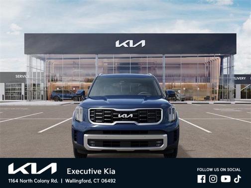 2025 Kia Telluride SX-Prestige