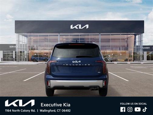 2025 Kia Telluride SX-Prestige