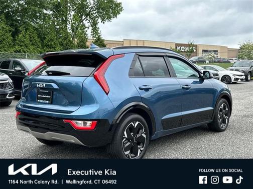 2023 Kia Niro EV Wind
