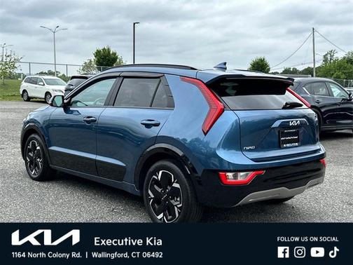 2023 Kia Niro EV Wind