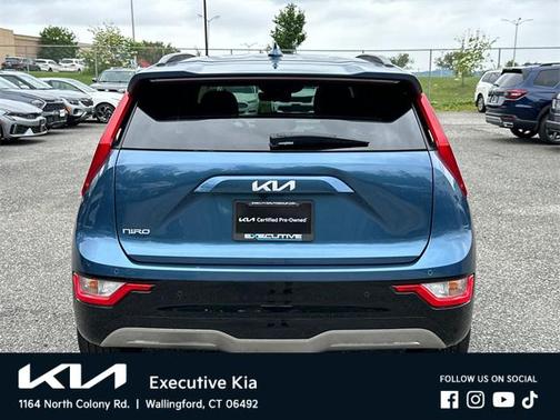 2023 Kia Niro EV Wind