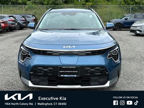 2023 Kia Niro EV Wind
