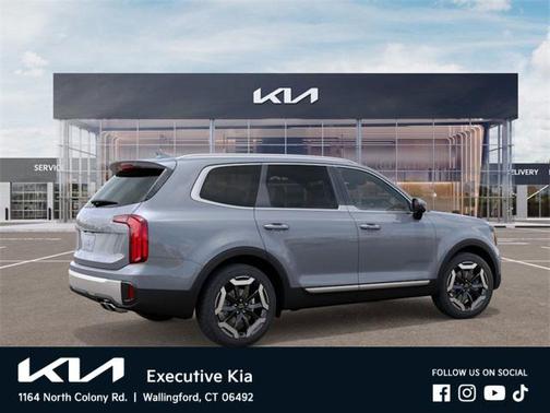 2025 Kia Telluride S