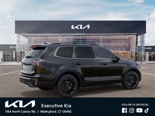 2025 Kia Telluride SX X-Line
