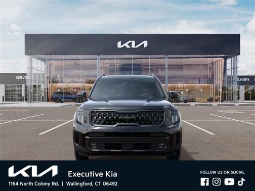 2025 Kia Telluride SX X-Line