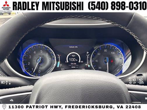 Granite Crystal 2023 Chrysler Pacifica Touring-L