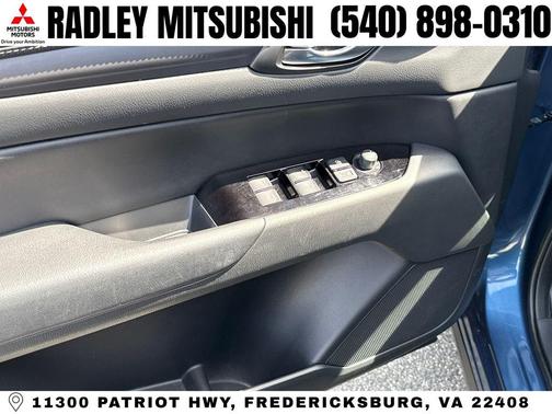 Eternal Blue Mica 2024 Mazda CX-5 2.5 S Select Package