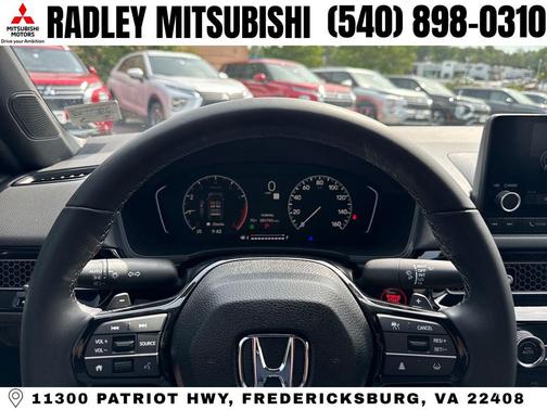 Blue Lagoon 2026 Honda Civic Sport