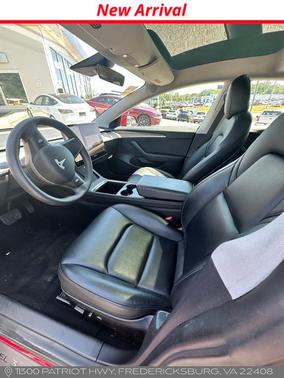 Red Multi 2021 Tesla Model 3 Long Range