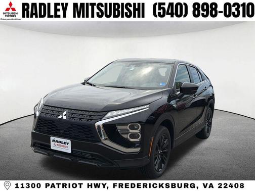 Labrador Black Pearl 2026 Mitsubishi Eclipse Cross LE