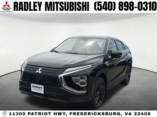Labrador Black Pearl 2026 Mitsubishi Eclipse Cross LE