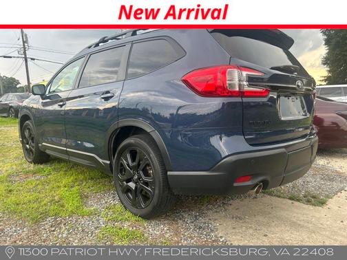 Cosmic Blue Pearl 2023 Subaru Ascent Onyx Edition Limited