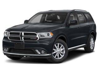Bruiser Gray Clearcoat 2018 Dodge Durango SXT