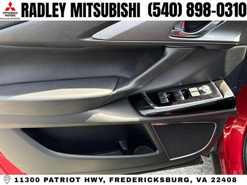 Soul Red Crystal Metallic 2022 Mazda CX-9 Touring Plus