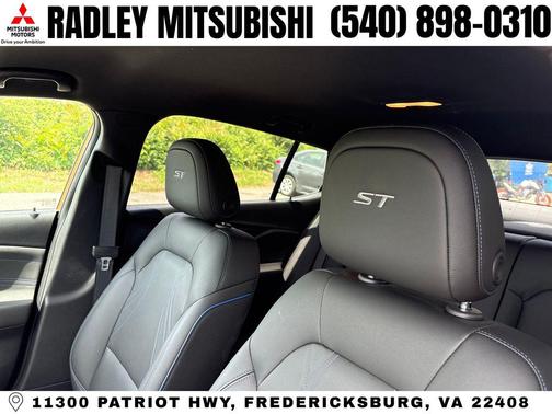 Copper 2024 Buick Envista Sport Touring