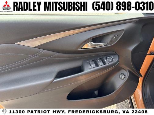 Copper 2024 Buick Envista Sport Touring