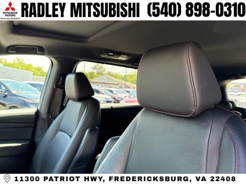 Sonic Gray Pearl 2023 Honda Odyssey Sport