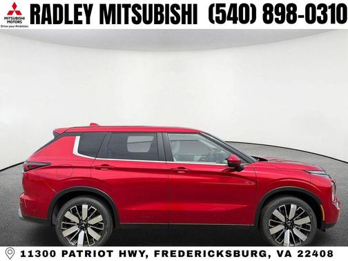 Diamond 2026 Mitsubishi Outlander SE