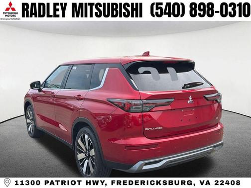 Diamond 2026 Mitsubishi Outlander SE
