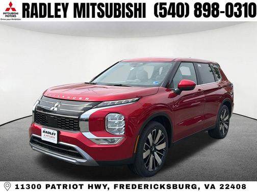 Diamond 2026 Mitsubishi Outlander SE