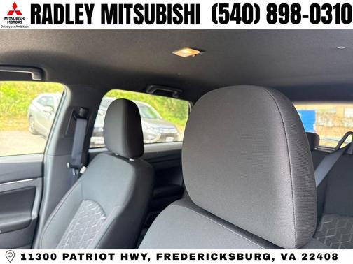 Labrador Black Pearl 2026 Mitsubishi Outlander Sport 2.0 Trail Edition