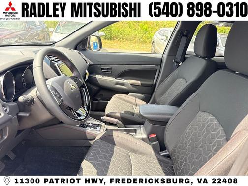 Labrador Black Pearl 2026 Mitsubishi Outlander Sport 2.0 Trail Edition