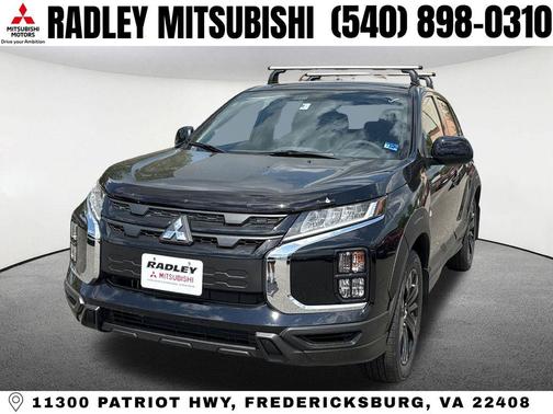 Labrador Black Pearl 2026 Mitsubishi Outlander Sport 2.0 Trail Edition