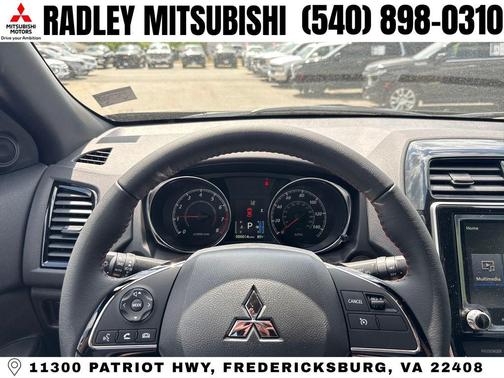 Labrador Black Pearl 2026 Mitsubishi Outlander Sport 2.0 Trail Edition