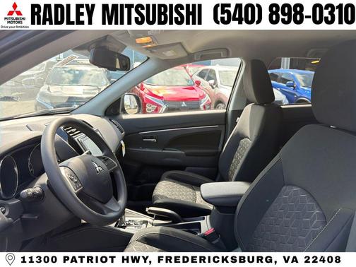 Labrador Black Pearl 2026 Mitsubishi Outlander Sport 2.0 ES