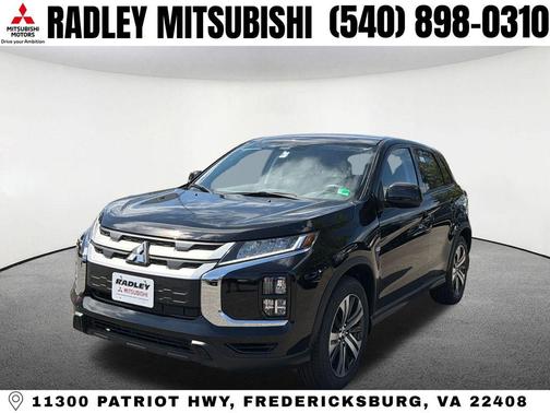 Labrador Black Pearl 2026 Mitsubishi Outlander Sport 2.0 ES