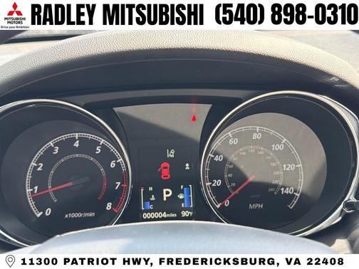 Labrador Black Pearl 2026 Mitsubishi Outlander Sport 2.0 ES