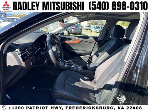 2021 Audi A4 40 Premium