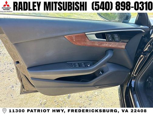 2021 Audi A4 40 Premium