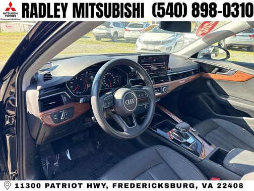 2021 Audi A4 40 Premium