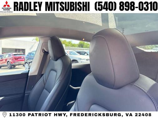 Ultra Red 2024 Tesla Model Y Long Range