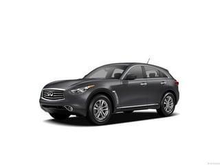 Graphite Shadow 2013 INFINITI FX37 Base