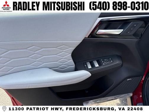 Diamond 2026 Mitsubishi Outlander SEL
