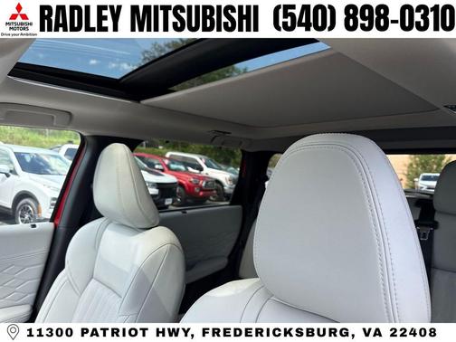 Diamond 2026 Mitsubishi Outlander SEL