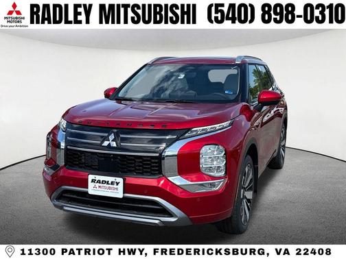 Diamond 2026 Mitsubishi Outlander SEL