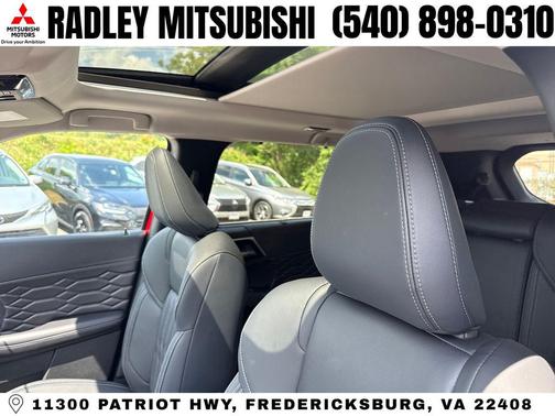 Diamond 2026 Mitsubishi Outlander SEL