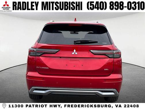 Diamond 2026 Mitsubishi Outlander SEL
