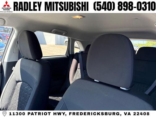 White Diamond 2026 Mitsubishi Outlander Sport 2.0 ES