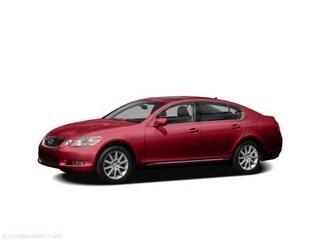 Matador Red Mica 2007 Lexus GS 350