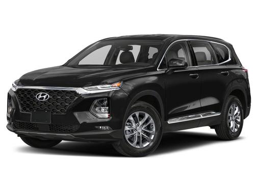 Twilight Black 2019 Hyundai SANTA FE 2.4 SEL
