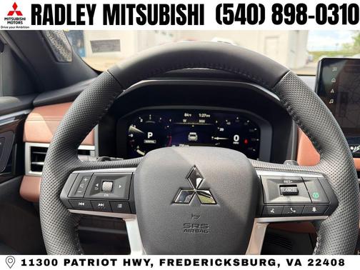 Moonstone 2026 Mitsubishi Outlander SEL