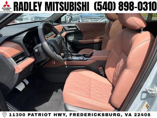 Moonstone 2026 Mitsubishi Outlander SEL